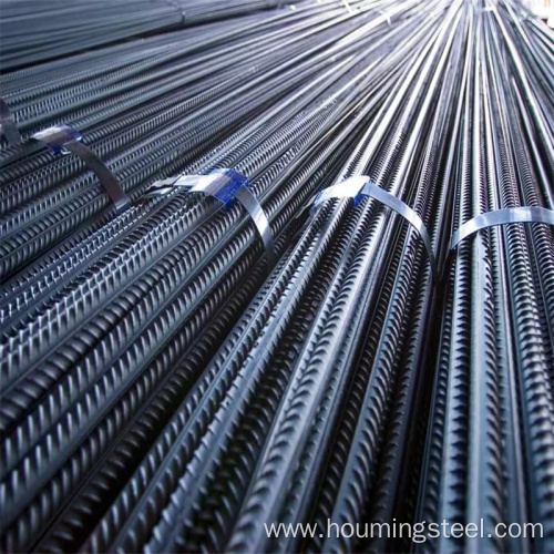 Hot Rolled ribbed Steel Bar